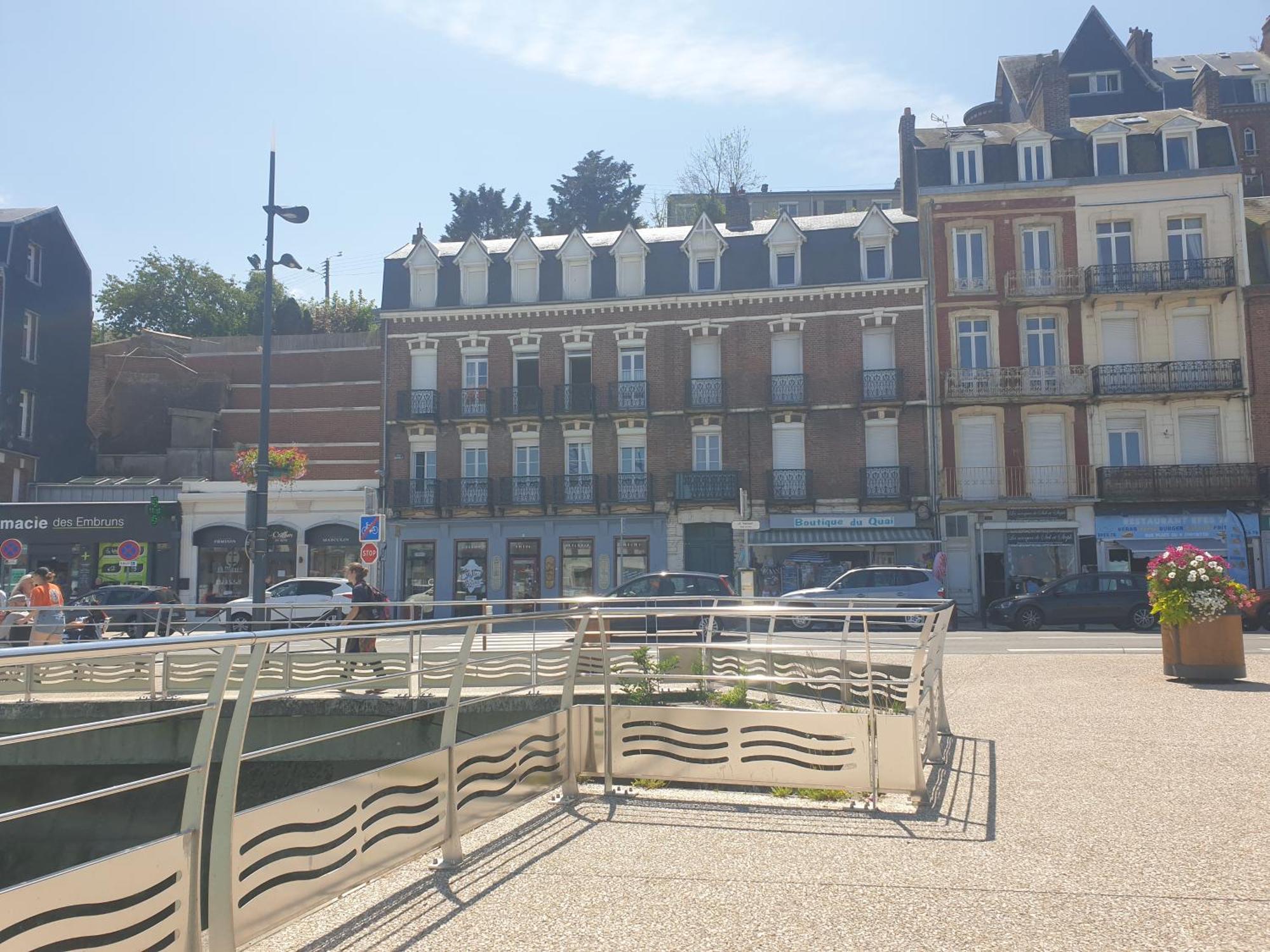 O'3 Ports Apartment Le Treport