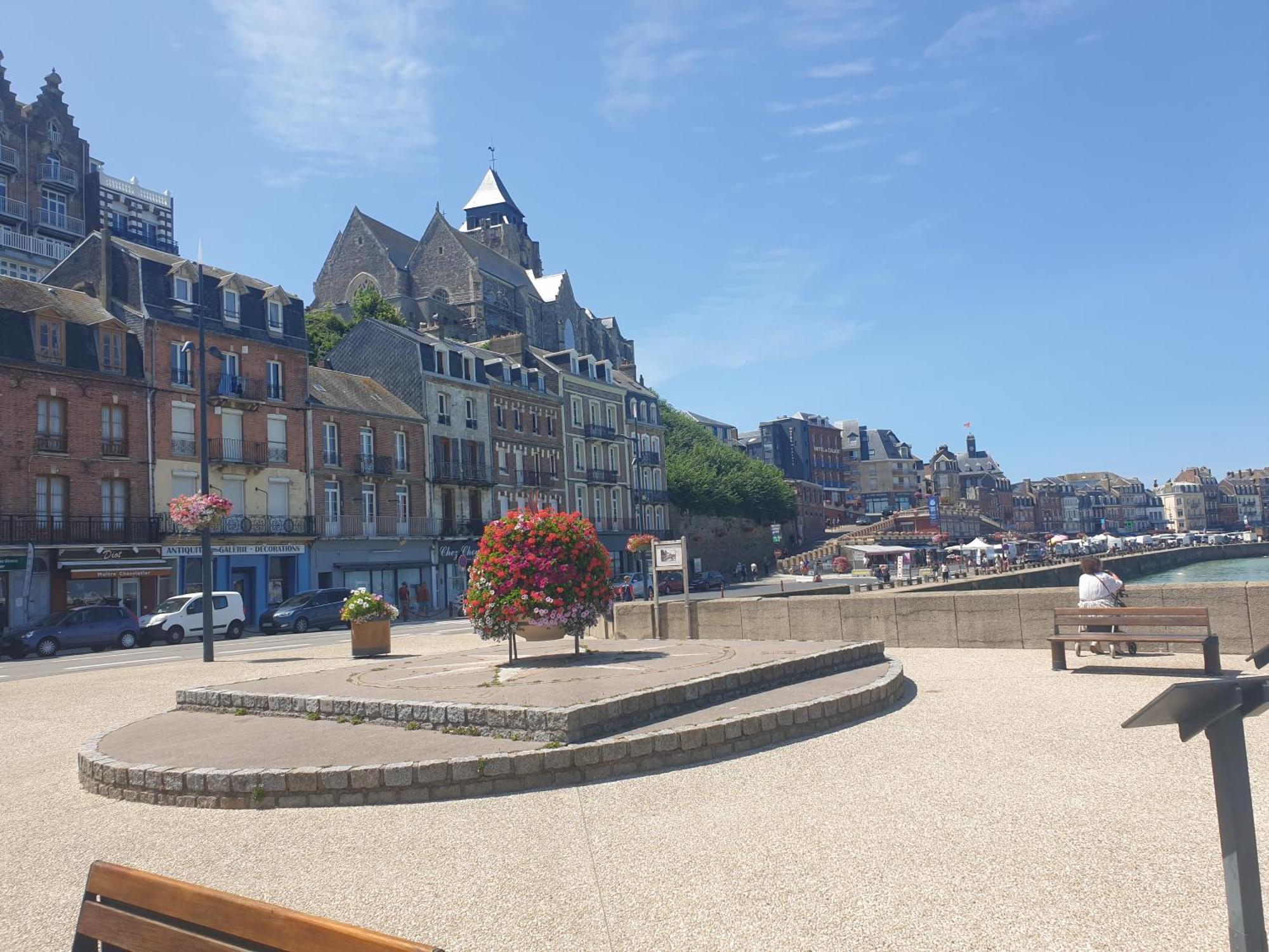Apartment O'3 Ports Le Treport