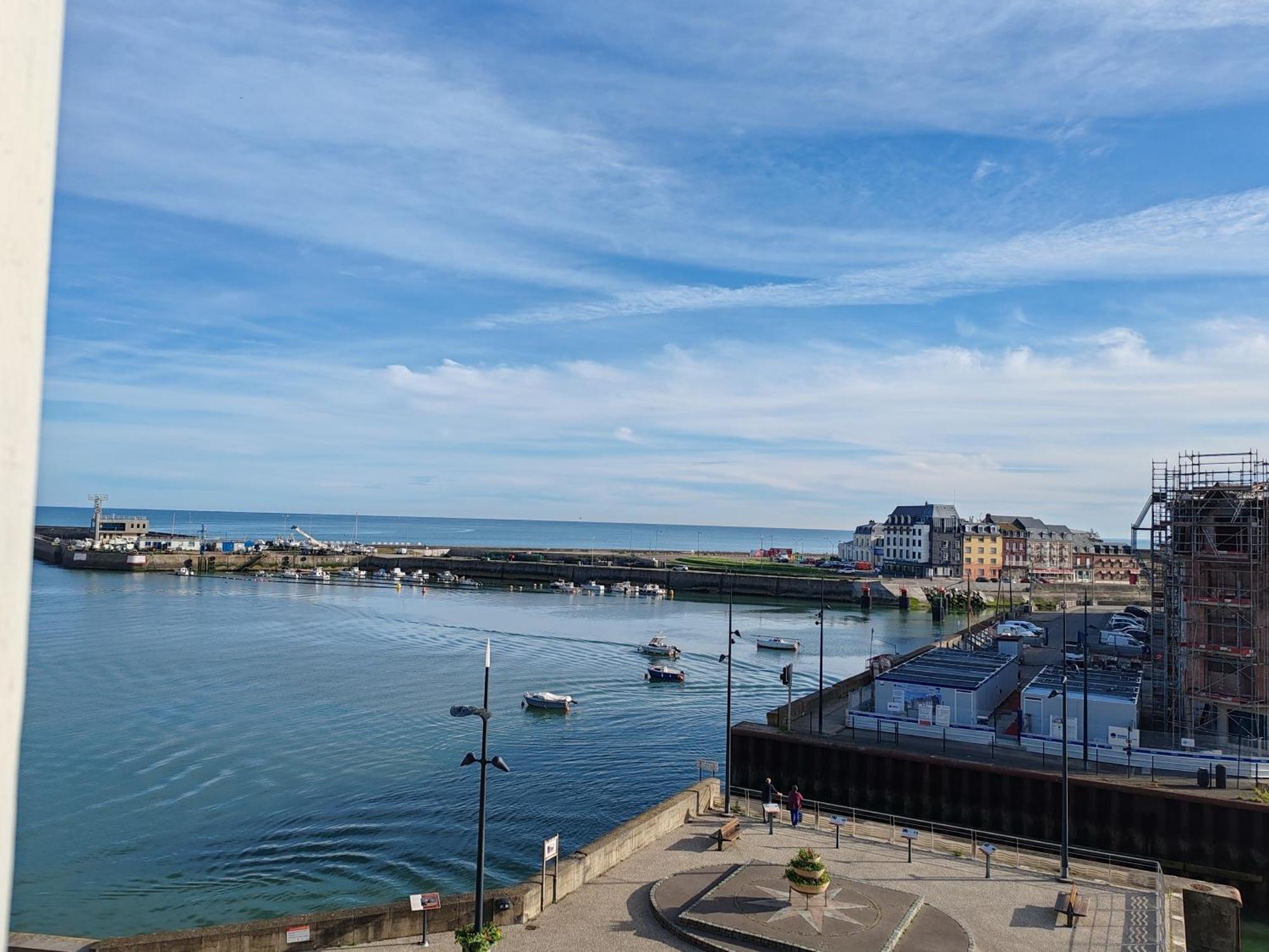 O'3 Ports Le Treport