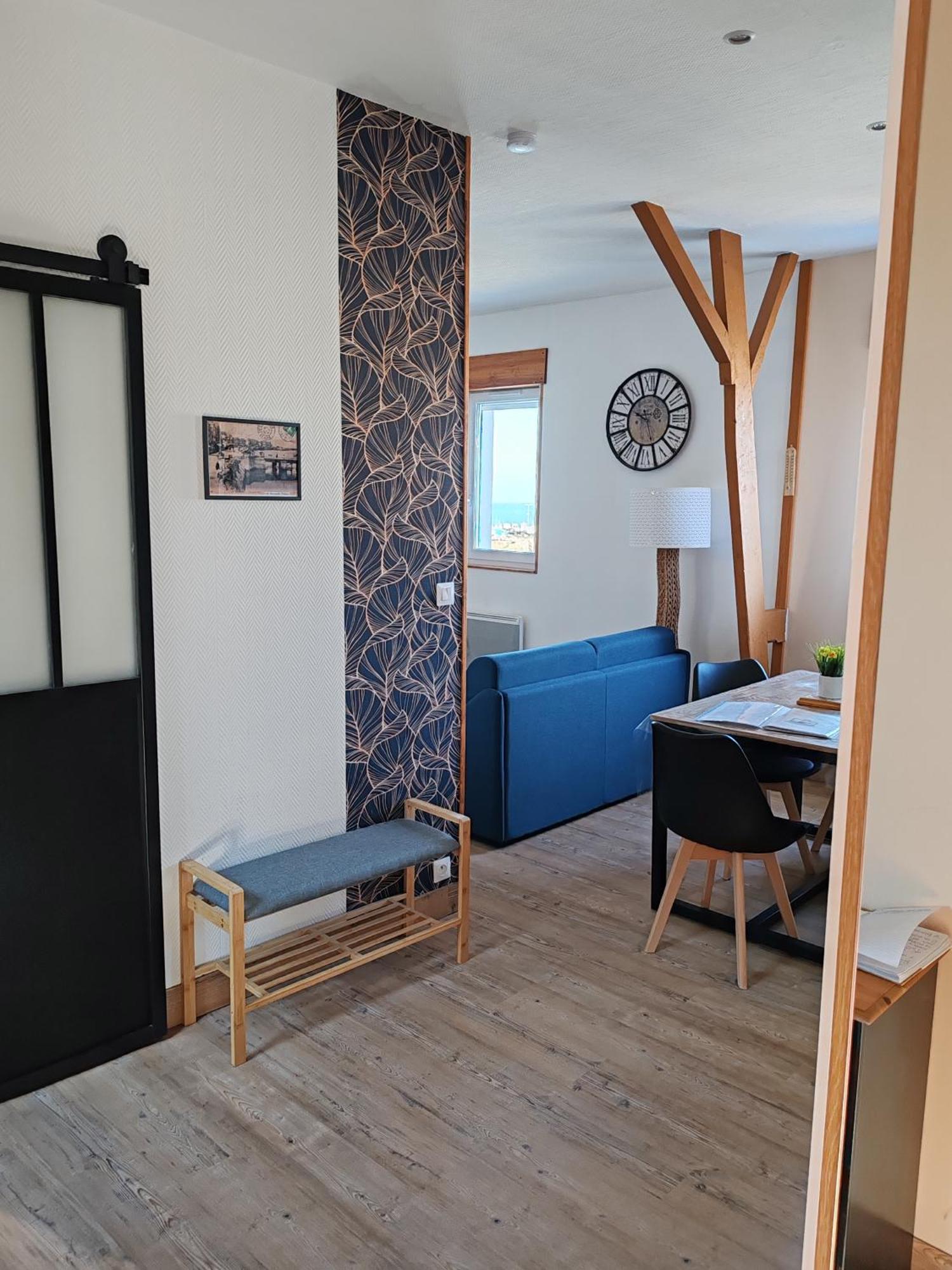 Apartment O'3 Ports Le Treport